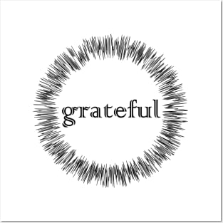 grateful Posters and Art